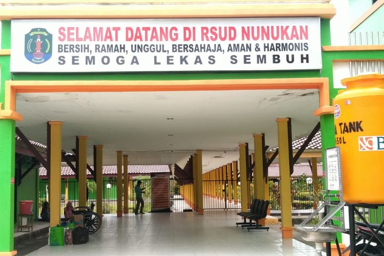 Serap Anggaran Rp 2,5 M, Gedung Baru RSUD Nunukan Segera Dibangun