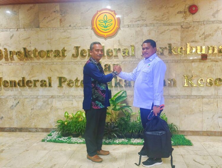 Plt Ketua APKASINDO Kaltara Sebut Penetapan Harga TBS Sawit Dilaksanakan Awal Agustus 2023