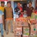 BPBD Nunukan Serahkan Bantuan untuk Korban Puting Beliung di Sebatik Timur