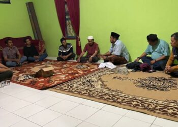 Muklis Minta Hormati Makam Leluhur yang Bersejarah