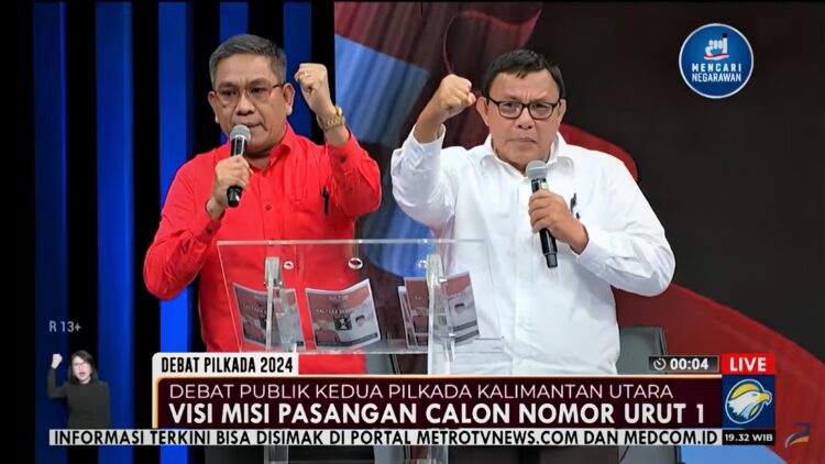 Cara Jitu SULTON Tingkatkan SDM di Kaltara