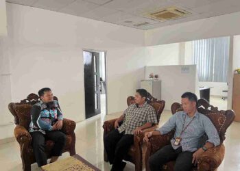 Bawaslu–Disdukcapil Tarakan Konsolidasi Demokrasi, Fokus Akurasi Data Pemilih