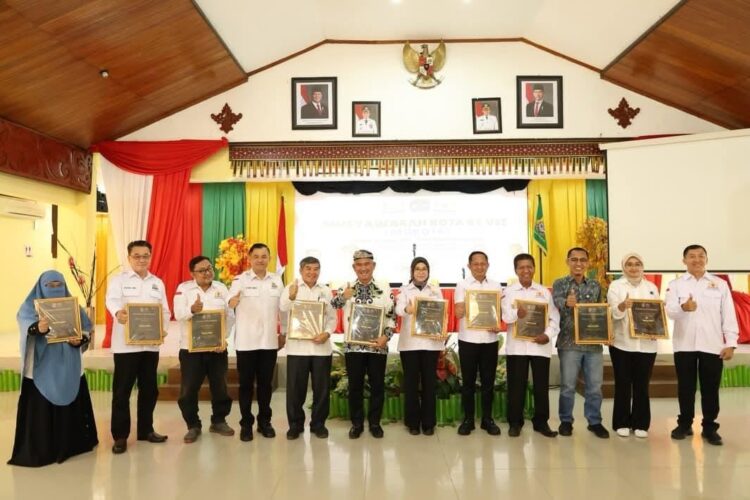 KADIN Tarakan Perkuat Peran Ekonomi, Effendy Gunardi Kembali Dipercaya Pimpin Organisasi