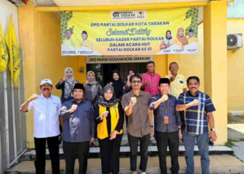 Perkuat Akuntabilitas, Bawaslu Tarakan Ukur Pemahaman Parpol Lewat Survei Layanan Pemilu