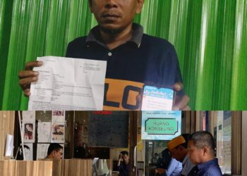 Pejabat Kaltara Dilaporkan atas Dugaan Pengancaman