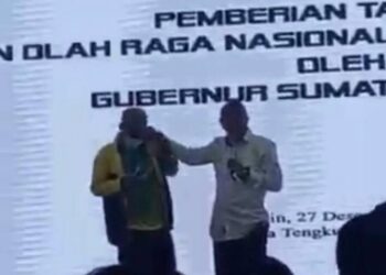 Aksi Jewer Gubernur Edy Rahmayadi, Resmi Dilaporkan ke Polda Sumut