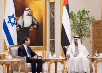 Serangan Rudal Balistik Berhasil Dicegat saat Kunjungan Presiden Israel ke UEA