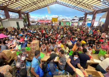 Penyintas Topan Rai di Filipina, Terancam Kehabisan Makanan