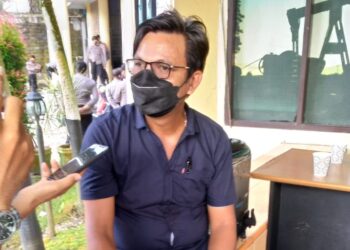 Warga Pantai Amal Lama Demo, Tolak Tembok Pembatas