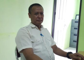 Bangunan Perumahan di KM 4 Tidak Terawat, Siapa Pengembangnya?