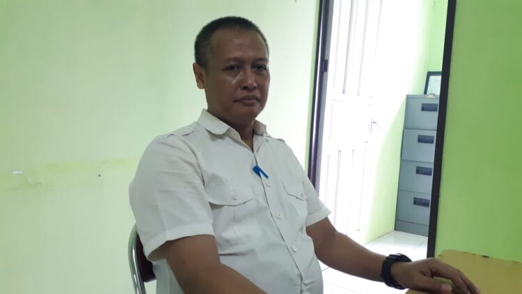 Bangunan Perumahan di KM 4 Tidak Terawat, Siapa Pengembangnya?