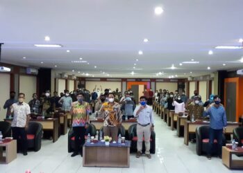 Pelatihan Pamsimas Diikuti Aparat Desa dan Camat se Bulungan