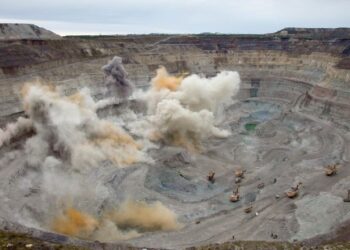 Tambang Emas di Sudan Runtuh, 32 Orang Tewas