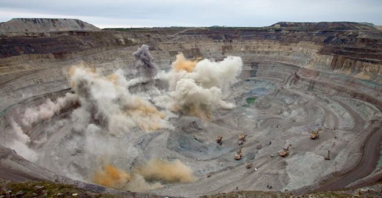 Tambang Emas di Sudan Runtuh, 32 Orang Tewas