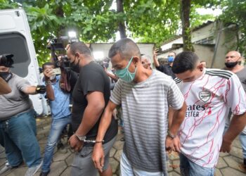 Pembunuhan Brutal terhadap Imigran Kongo Mengejutkan Brasil, Tiga Orang telah Ditangkap