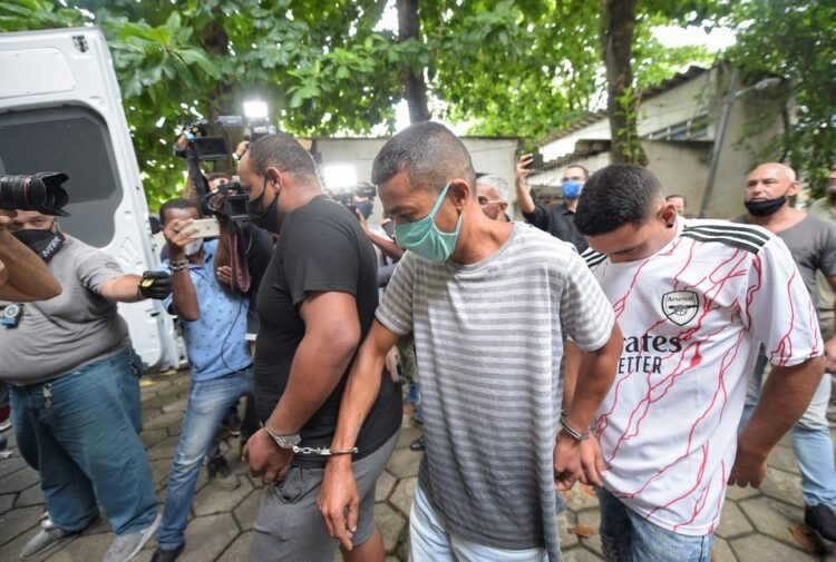 Pembunuhan Brutal terhadap Imigran Kongo Mengejutkan Brasil, Tiga Orang telah Ditangkap
