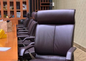 Anggota DPR Keluhkan Kursi Baru Tak Nyaman, Formappi Minta Pimpinan DPR Selidiki