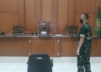 Persidangan Kasus Nagreg, Kolonel Priyanto Dituntut Pidana Mati