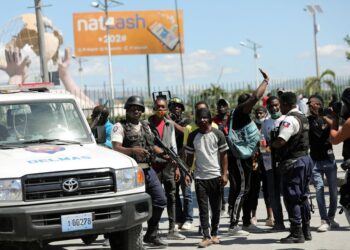 Polisi Haiti Menembaki Demonstran, Satu Jurnalis Tewas