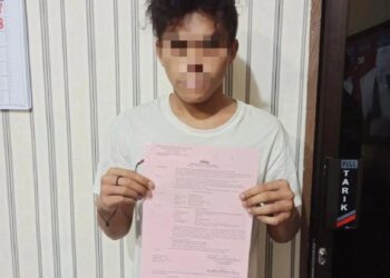 Maksud Hati Bawa Sabu ke Tanjung Selor, Pria Ini Malah Diciduk di Pelabuhan Tengkayu