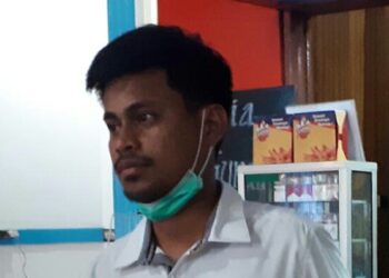 Pelaporan ‘PhD’ Deddy Yervi Sitorus Terus Berlanjut