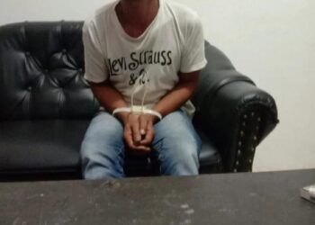 Diciduk Usai Beli Sabu, Pria Ini Mengaku Disuruh Teman