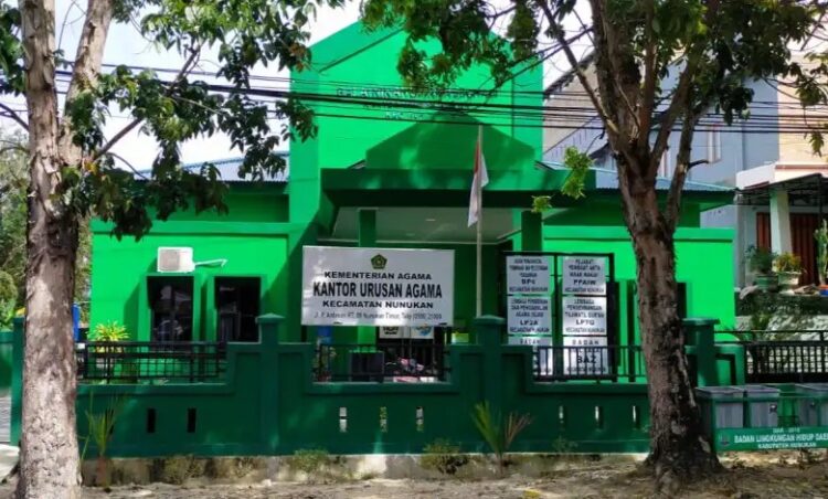 Aniaya Bawahannya Gegara Parkir, Kepala KUA Nunukan Dijerat Pasal Penganiayaan