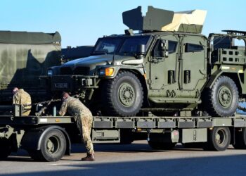 Hadapi Rusia, Inggris Berniat Tempatkan Pasukan NATO di Ukraina