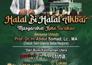 Ustaz Abdul Somad Bakal Berkunjung ke Tarakan, Catat Jadwalnya