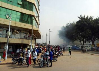 Dua Ledakan di Ibukota Uganda Menewaskan Sedikitnya Dua Orang