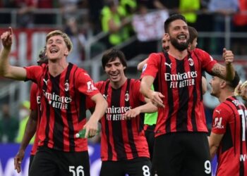 Setelah 11 Tahun, AC Milan Juara Serie A