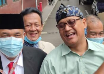 Ditetapkan Tersangka, Edy Mulyadi Ditahan di Rutan Bareskrim Mabes Polri