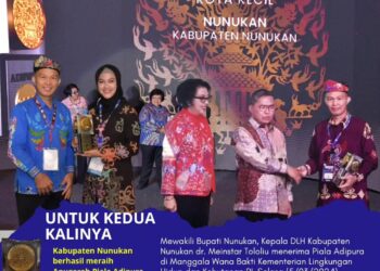 Sumber foto : Humas Pemkab Nunukan