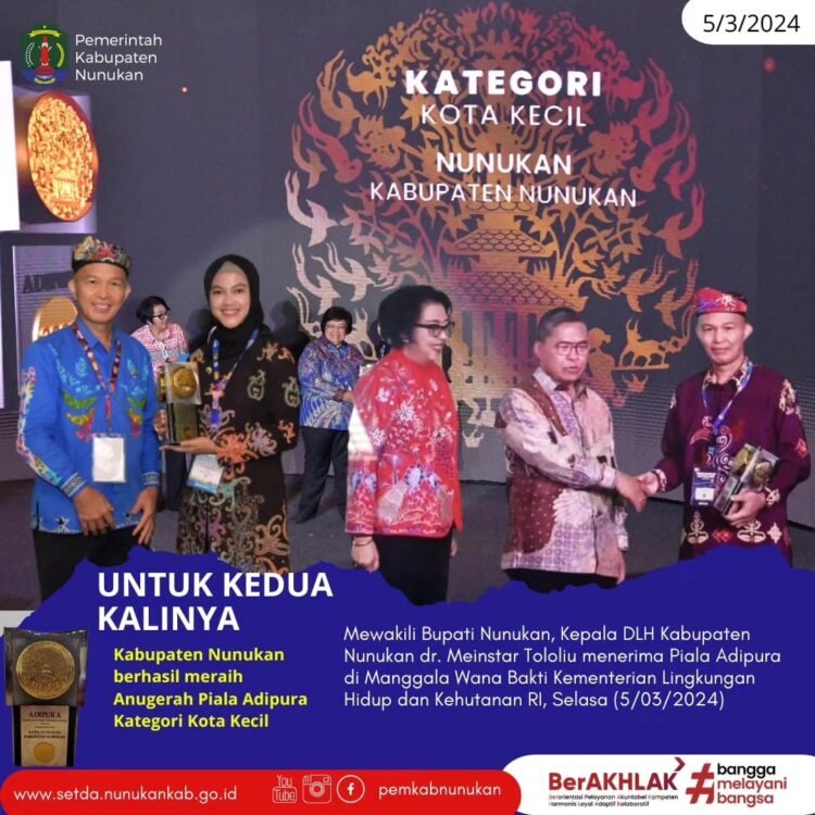 Sumber foto : Humas Pemkab Nunukan