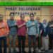Pansus I melakukan kunjungan kerja dan konsultasi ke Badan Kepegawaian dan Pengembangan Sumber Daya Manusia (BKPSDM) Kota Tarakan. (Humas DPRD)