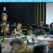 RDP membahas benang kusut aktivitas pertambangan emas di Kecamatan Sekatak Buji. (Humas DPRD Kaltara)