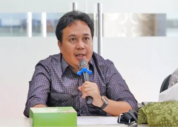 Pansus I DPRD Provinsi Kalimantan Utara menggelar rapat kerja finalisasi pembahasan Rancangan Perubahan Perda Nomor 18 Tahun 2019 tentang Pengelolaan Barang Milik Daerah (BMD), Senin (29/6/26)