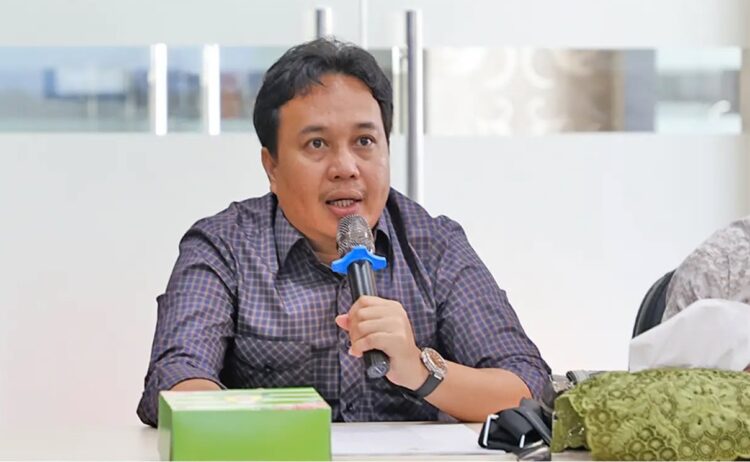 Pansus I DPRD Provinsi Kalimantan Utara menggelar rapat kerja finalisasi pembahasan Rancangan Perubahan Perda Nomor 18 Tahun 2019 tentang Pengelolaan Barang Milik Daerah (BMD), Senin (29/6/26)