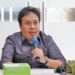 Pansus I DPRD Provinsi Kalimantan Utara menggelar rapat kerja finalisasi pembahasan Rancangan Perubahan Perda Nomor 18 Tahun 2019 tentang Pengelolaan Barang Milik Daerah (BMD), Senin (29/6/26)