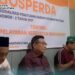Anggota DPRD Provinsi Kalimantan Utara (Kaltara), H. Moh. Nafis, menggelar kegiatan Sosialisasi Peraturan Daerah (Sosper) Provinsi Kaltara Nomor 2 Tahun 2017 tentang Pelayanan Kesehatan Masyarakat di Kecamatan Tanjung Palas Utara, Kabupaten Bulungan
