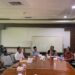 kegiatan monitoring dan evaluasi (monev) di RSUD dr.H. Jusuf SK