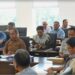 Komisi II DPRD Provinsi Kalimantan Utara menggelar Rapat Dengar Pendapat (RDP) terkait penetapan harga Tandan Buah Segar (TBS) kelapa sawit. (Humas DPRD Kaltara).
