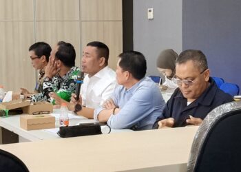 Persoalan Internal Belum Rampung, Perubahan Perda PT MKJ Ditunda