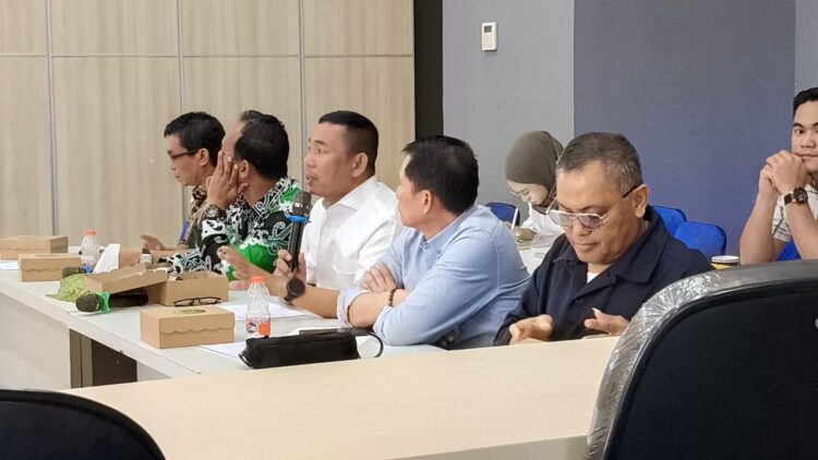 Persoalan Internal Belum Rampung, Perubahan Perda PT MKJ Ditunda