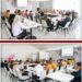 Rapat membahas keberlanjutan pembiayaan Program Jaminan Kesehatan Nasional. (Humas DPRD Kaltara).