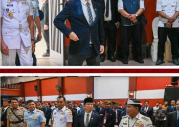 Pertemuan Tim Teknis dan Sidang Ke-28 Tingkat Provinsi Kalimantan Utara-Peringkat Negeri Sabah Tahun 2026. (Humas DPRD Kaltara).