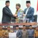 Rapat Paripurna ke-15 Masa Persidangan III Tahun 2026. (Humas DPRD Kaltara).