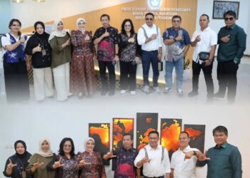 Rapat kerja bersama Pusat Perbukuan Kementerian Pendidikan Dasar dan Menengah (Kemendikdasmen) RI di Jakarta. (Humas DPRD Kaltara)