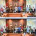 DPRD Kaltara bersama Pemerintah Provinsi Kaltara meminta BNPP mempercepat penanganan infrastruktur jalan di kawasan perbatasan. (Humas DPRD Kaltara)