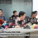 DPRD dan Pemprov Kaltara menyampaikan kondisi infrastruktur di wilayah perbatasan yang masih membutuhkan dukungan pemerintah pusat.. (Tangkapan layar Humas DPRD Kaltara)